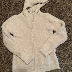 Barefoot Dreams Zip Hoodie